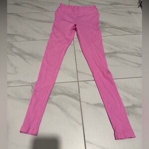 Year of Ours Pink Leggings